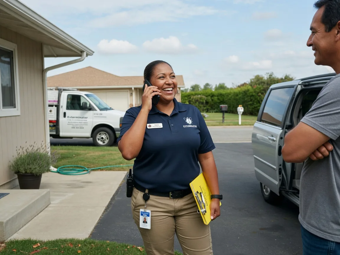 Pest Control Goose Lake, IA FAQs